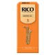Rico by D'Addario Baritone Saxophone Reeds - Box 25